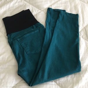 LILA RYAN maternity pants
